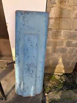 Kapotaž na Zetor 7011/7045