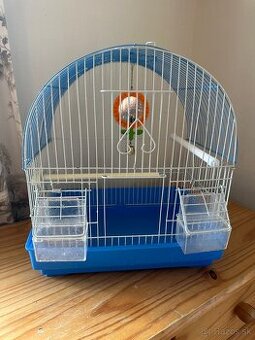 Klietka pre papagája