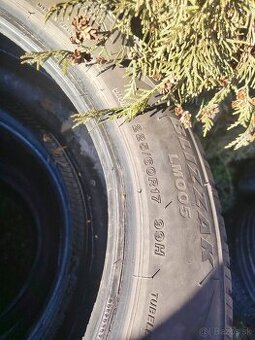 Predám zimné pneumatiky