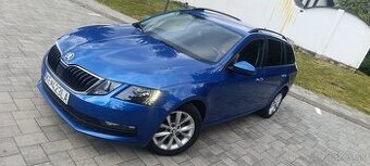 Skoda Octavia Combi 1,6 TDi Style 85KW