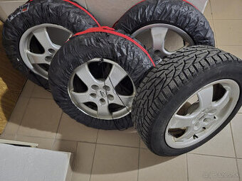 Predám elektróny Viper by Rial s pneumatikami