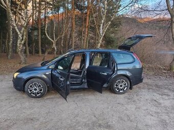 Ford focus combi 1.6TDCI 80kw