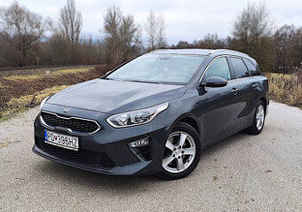 Kia Ceed SW combi 1.5 T-GDi Gold
