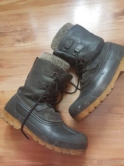 Čižmy/topánky/gumáky s vyberatelnou vložkou 42-43