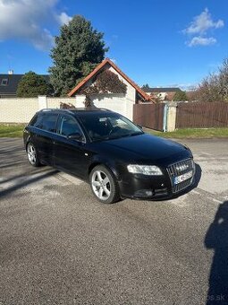 Audi a4 b7 3.0tdi