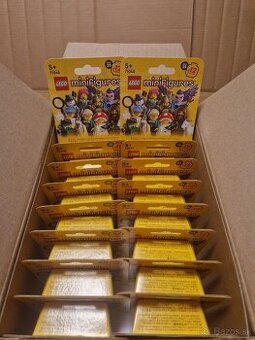 LEGO 71045 SET 12 minifig