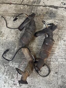 Katalizatory Bmw e46 2.8 M52 M54