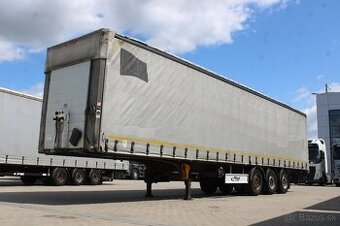 Fliegl SDS 043 DA, MULTILOCK, SAF, ZVEDACÍ NÁPRAVA