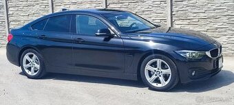 BMW Rad 4 Gran Coupé 418d M Sport Odpočet DPH: 13 415 € Možn