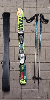 Volkl Raceriger SL 100cm + palice 90cm
