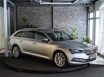 Škoda Superb Combi 2.0 TDI SCR Style 4x4 DSG 147kW
