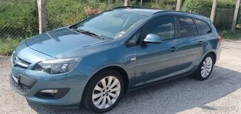 Opel astra LPG