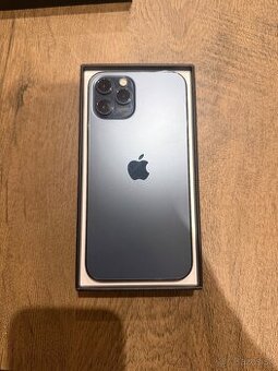 iPhone 12 PRO Pacific blue 128GB