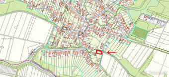 Stavebný pozemok - 1