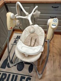 Detská hojdačka Chicco