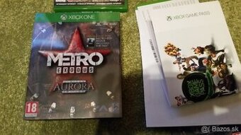 Metro Exodus (Limited Aurora Edition) (XBOX ONE)