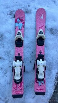 Predám detské lyže 70