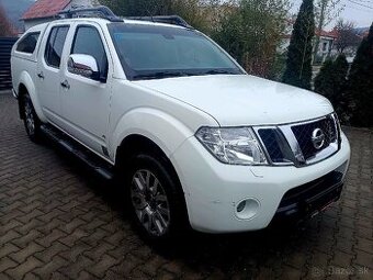 NISSAN NAVARA 3.0DCI - PREDAJ AJ NA SPLÁTKY