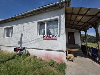 NA PREDAJ – Rodinný dom v Drahňove