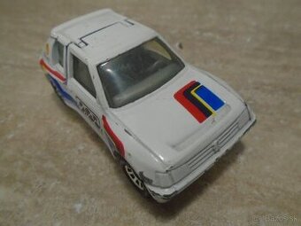Stará Hračka Peugeot 205 Turbo 16  Matchbox