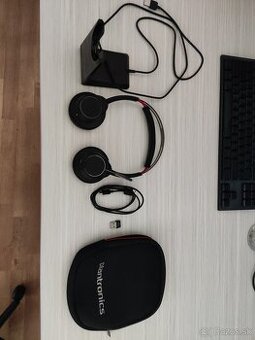 Plantronics Voyager Focus UC – Špičkový headset, stav ako no