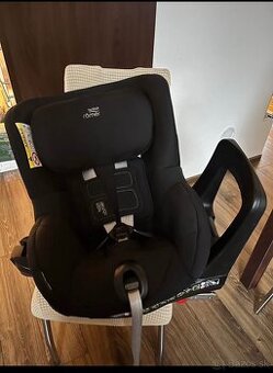 Römer dualfix m i-size