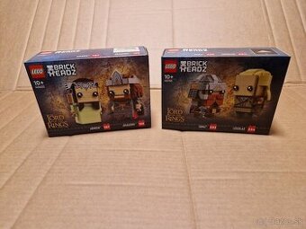 LEGO 40632 a LEGO 40751