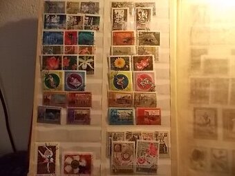 Poštové známky SSSR 2  -- 55 kompl. sérií