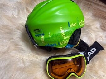 Lyžiarska prilba Elan