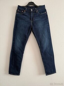 Pánske rifle LEVIS 511 SLIM W30 L30