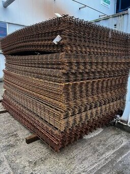 Kari siete/Roxor/Betonárska oceľ