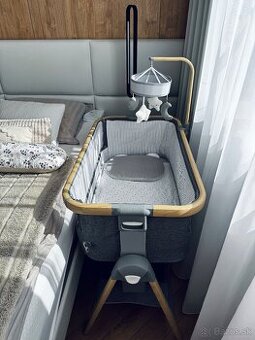 Prístavná postieľka