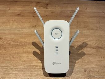 TP-Link RE650 Wi-Fi rozsirovac