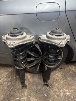 Audi a6c6 predné tlmiče a pružiny komplet