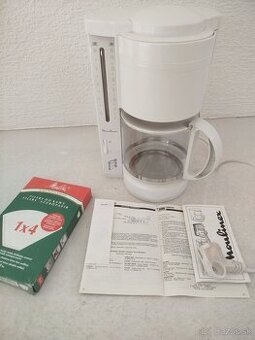 Kávovar prekvapkavaci