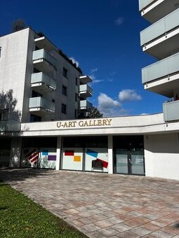 Komerčný priestor na PRENÁJOM - Švermova, BB