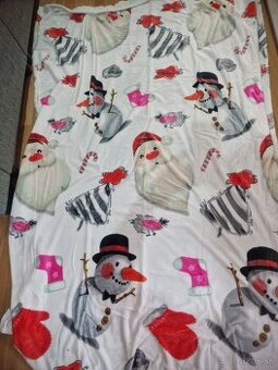 2x deka s vian.motívom + darček