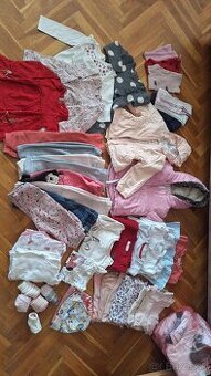 Balik oblečenia veľ 80.