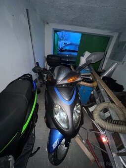 Predam alebo vymenim skuter Vonroad 150cm3