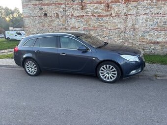 Opel Insignia 2.0 Combi