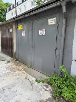 Mileticova -kosicka 18m2