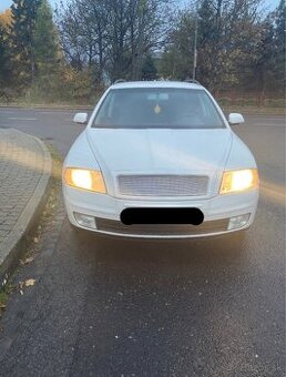 Škoda Octavia 2 1.9TDI 77kw