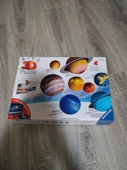 3D puzzle