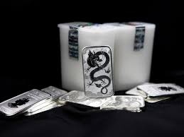 Investičné striebro