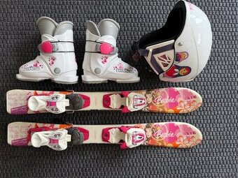 Detské najmenšie lyže Elan 70cm