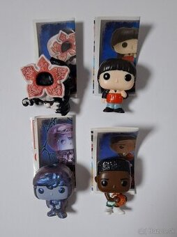 Stranger Things figurky