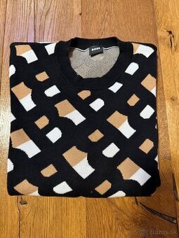 Predám pánsky sveter Hugo Boss