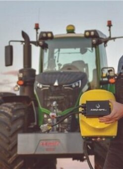 John deere navigácia pre stroje inej značky