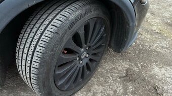 ALU s pneu 205/55 R17 Y XL FORD 5x108