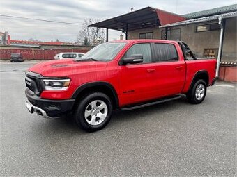 Dodge Ram 1500 REBEL